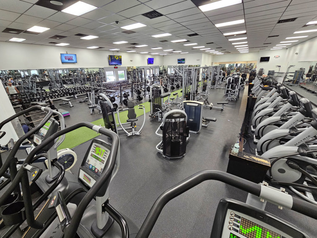 Clinical Fitness Gym